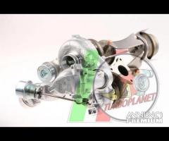 Turbo mercedes benz glk 220 cdi (x204)