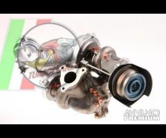 Turbo mercedes benz glk 220 cdi (x204)