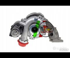 TURBINA NISSAN QASHQAI II (1461 , DIESEL).