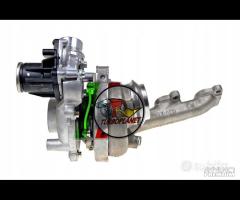 TURBINA NISSAN QASHQAI II (1461 , DIESEL).