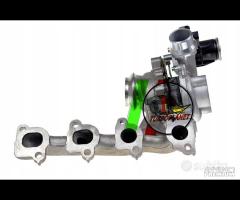 TURBINA NISSAN QASHQAI II (1461 , DIESEL).