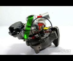 TURBINA TOYOTA COROLLA 1.4 D-4D