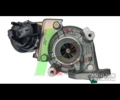 TURBO TURBINA CITROEN, PEUGEOT 1.5 HDI