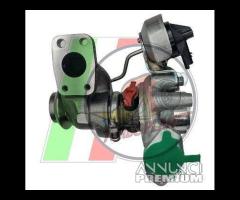TURBO TURBINA CITROEN, PEUGEOT 1.5 HDI