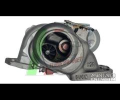 TURBO TURBINA CITROEN, PEUGEOT 1.5 HDI