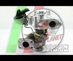TURBO TURBINA CITROEN, PEUGEOT 1.5 HDI