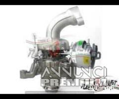 Turbo peugeot 3008-5008-308-807-rcz 2.0 hdi fap