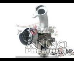 Turbo peugeot 3008-5008-308-807-rcz 2.0 hdi fap