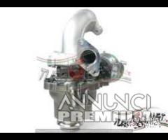 Turbo peugeot 3008-5008-308-807-rcz 2.0 hdi fap