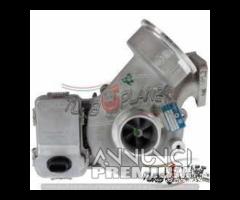 Turbo MERCEDES CLASSE A -B 200 CDI (W169)