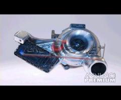 Turbo turbina bmw 116/118/318 D 105kw