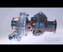 Turbo turbina bmw 116/118/318 D 105kw