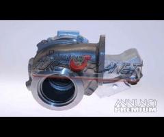 Turbo turbina bmw 116/118/318 D 105kw