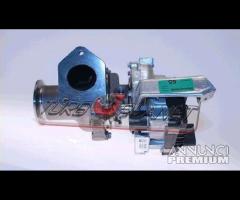 Turbo turbina bmw 116/118/318 D 105kw