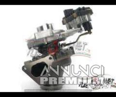 TURBO MERCEDES SPRINTER 215 315 415 515 CDI