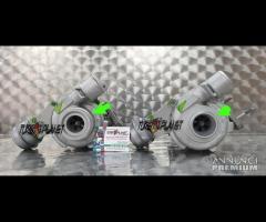 Turbina SUZUKI VITARA 1.9 DDIS GRAND 129CV