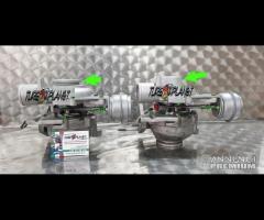 Turbina SUZUKI VITARA 1.9 DDIS GRAND 129CV