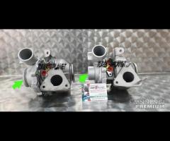 Turbina SUZUKI VITARA 1.9 DDIS GRAND 129CV