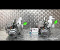 Turbina SUZUKI VITARA 1.9 DDIS GRAND 129CV