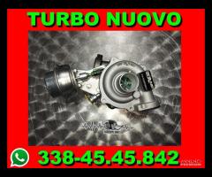 Turbina NUOVA Turbo ALFA ROMEO MITO  1.3 MULTIJET