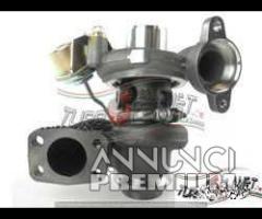 Turbo citroen berlingo c3 c4 xara 1.6 hdi 90CV - 6