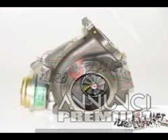 TURBINA MERCEDES-BENZ E-KLASSE (W210) E 270 CDI - 2