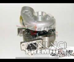 TURBINA MERCEDES-BENZ E-KLASSE (W210) E 270 CDI - 4