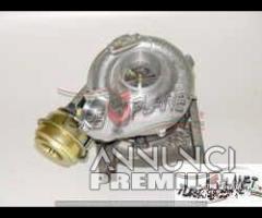 TURBINA MERCEDES-BENZ E-KLASSE (W210) E 270 CDI - 5