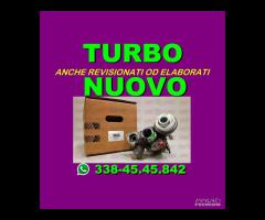 Turbo turbina fiat 500/panda lancia Y 0.9 8v turbo