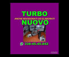 TURBINA NUOVA YETI A3 TIGUAN EOS SCIROCCO 2.0 TDI