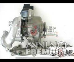 TURBINA NUOVA YETI A3 TIGUAN EOS SCIROCCO 2.0 TDI