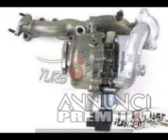 TURBINA NUOVA YETI A3 TIGUAN EOS SCIROCCO 2.0 TDI