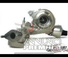 TURBINA NUOVA YETI A3 TIGUAN EOS SCIROCCO 2.0 TDI - 6