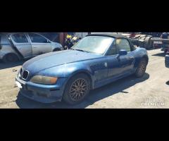 Ricambi BMW Z3 2.0 B del 2000