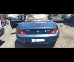Ricambi BMW Z3 2.0 B del 2000