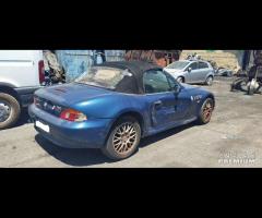 Ricambi BMW Z3 2.0 B del 2000 - 6