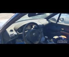 Ricambi BMW Z3 2.0 B del 2000 - 12