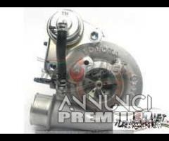 Turbo Toyota Landcruiser TD ( KZJ70,71)