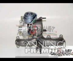 Turbina Turbo AUDI A3 (8L1) 1.9 TDI
