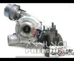 TURBINA AUDI A2 1.4 TDI