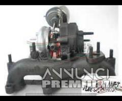 TURBINA AUDI A2 1.4 TDI