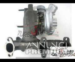 TURBINA AUDI A2 1.4 TDI