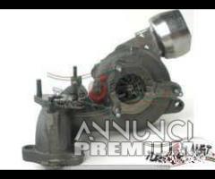 TURBINA AUDI A2 1.4 TDI - 6
