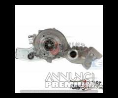 Turbo Volvo C30 2.4 D5 132kw 180cv