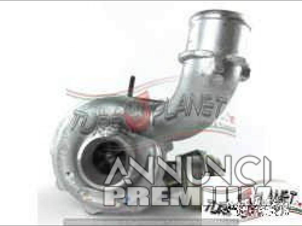 Turbo renault avantime/laguna/velsatis/espace 2.2 - 1