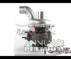 Turbo renault avantime/laguna/velsatis/espace 2.2 - 6