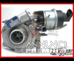 Turbina Turbo FIAT QUBO 1.3 D MULTIJET