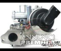 Turbina Turbo FIAT QUBO 1.3 D MULTIJET