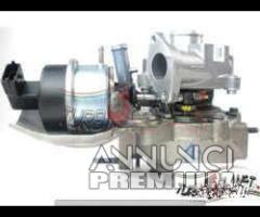 Turbina Turbo FIAT QUBO 1.3 D MULTIJET