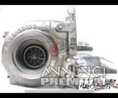 Turbina Turbo FIAT QUBO 1.3 D MULTIJET - 6
